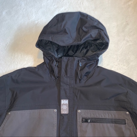 Helly Hansen all weather jacket - Picture 3 of 4